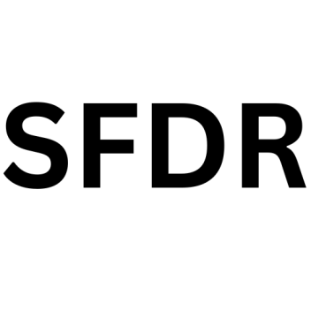 Sustainable Finance Disclosure Regulation (SFDR)