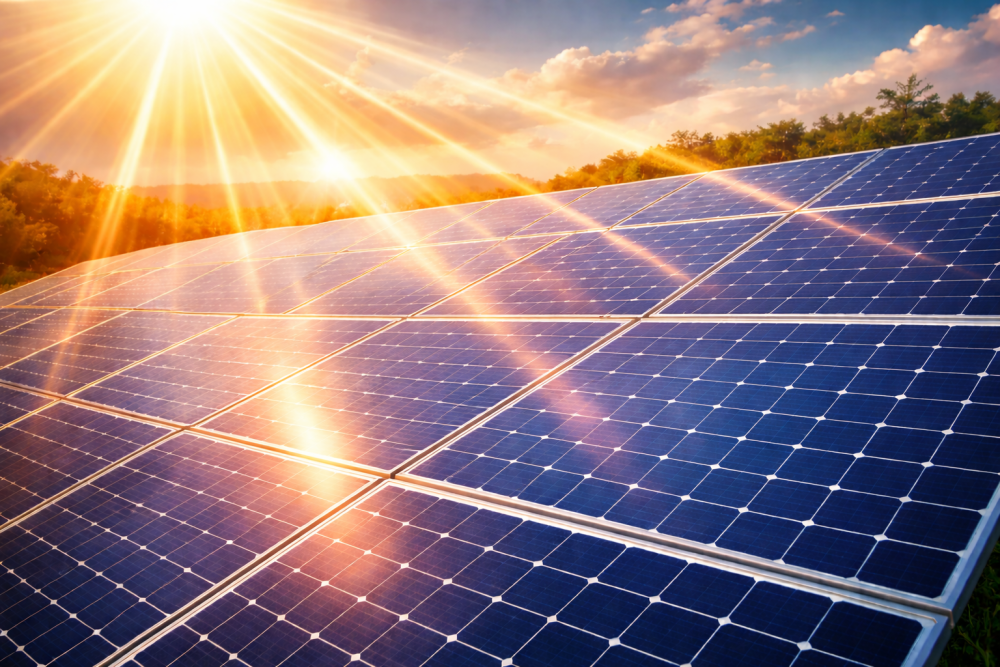 Solar Power From Space Moves Closer to Reality as Startups Test Orbital Energy Beaming