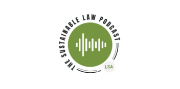 The Sustainable Law Podcast